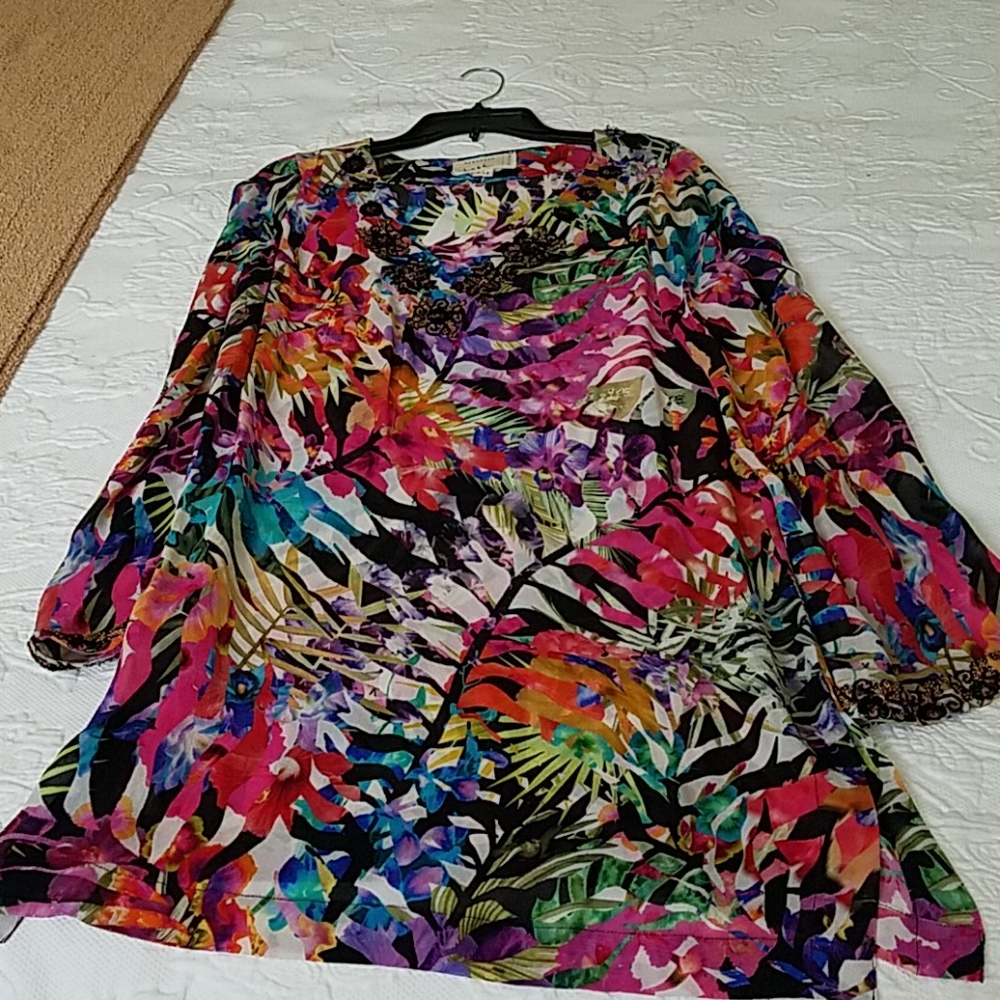 Beach cover up
